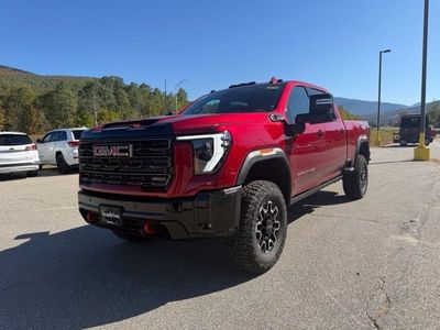 2026 GMC Sierra 2500 HD