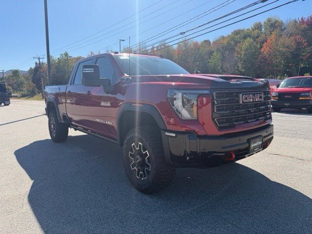 2026 GMC Sierra 2500 HD AT4X - 23089072 - 9