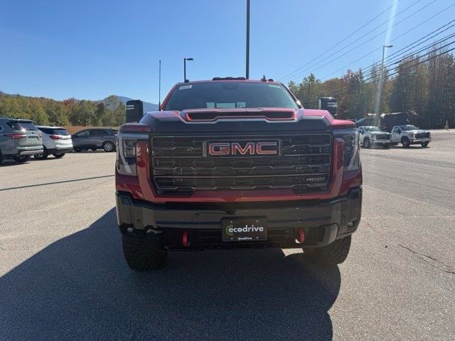 2026 GMC Sierra 2500 HD AT4X - 23089072 - 10