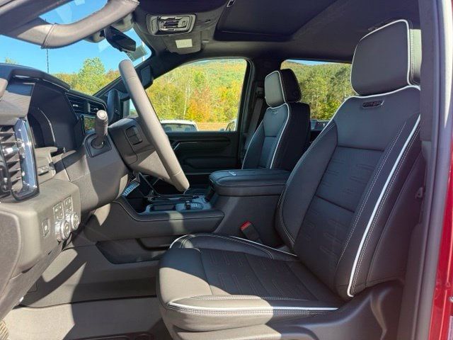 2026 GMC Sierra 2500 HD AT4X - 23089072 - 11