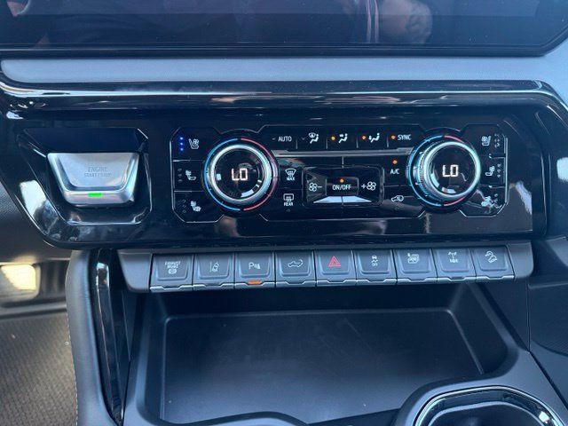 2026 GMC Sierra 2500 HD AT4X - 23089072 - 13