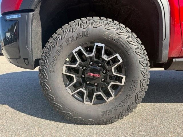 2026 GMC Sierra 2500 HD AT4X - 23089072 - 2