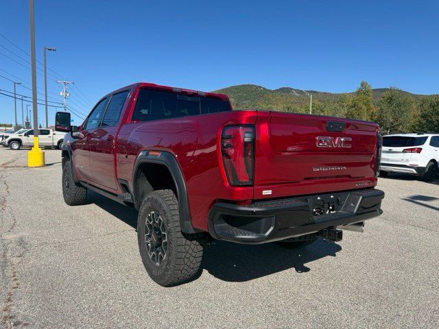 2026 GMC Sierra 2500 HD AT4X - 23089072 - 3