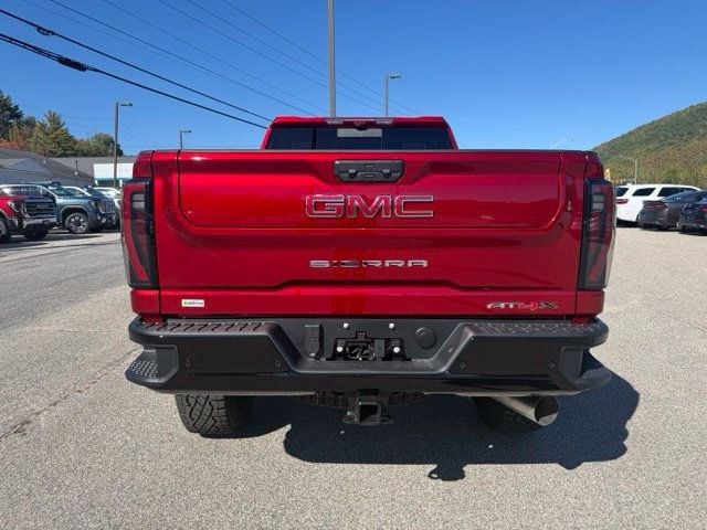 2026 GMC Sierra 2500 HD AT4X - 23089072 - 4