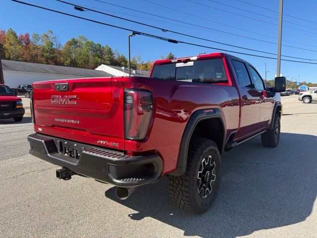 2026 GMC Sierra 2500 HD AT4X - 23089072 - 7