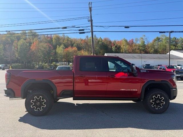 2026 GMC Sierra 2500 HD AT4X - 23089072 - 8