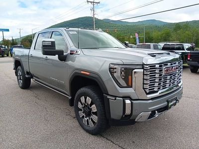 2026 GMC Sierra 2500 HD
