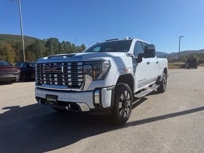 2026 GMC Sierra 2500 HD