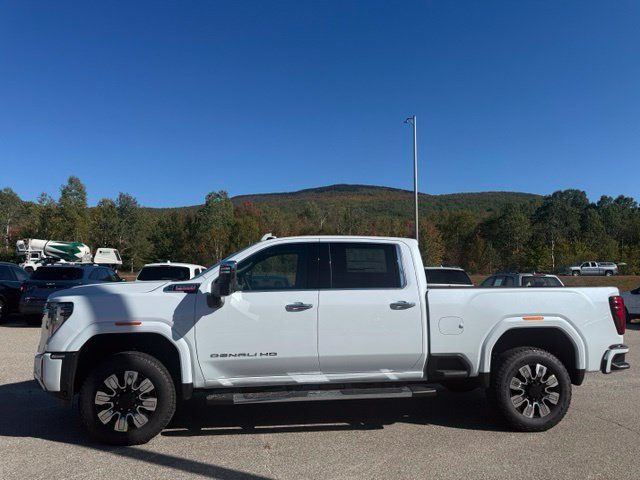 2026 GMC Sierra 2500 HD Denali - 23089073 - 1