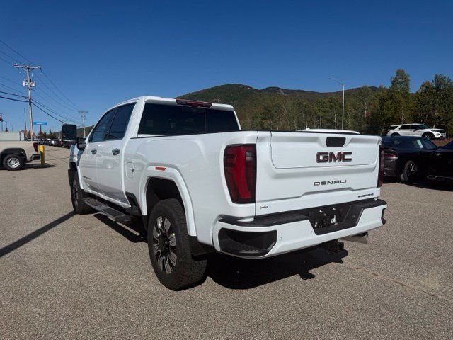2026 GMC Sierra 2500 HD Denali - 23089073 - 2