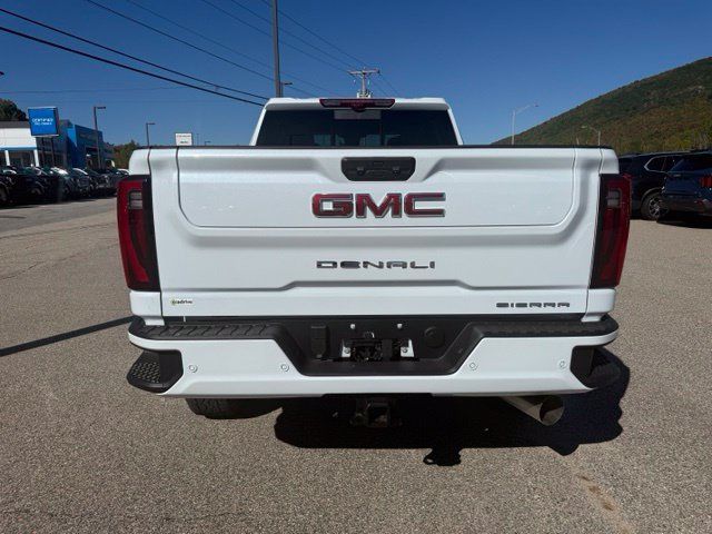 2026 GMC Sierra 2500 HD Denali - 23089073 - 3