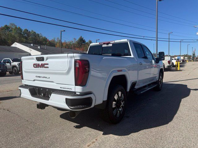 2026 GMC Sierra 2500 HD Denali - 23089073 - 5