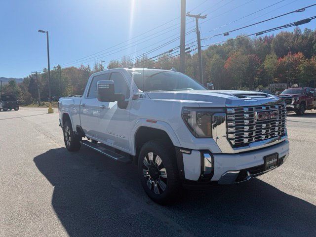 2026 GMC Sierra 2500 HD Denali - 23089073 - 7