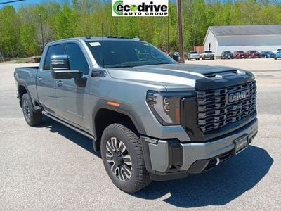 2026 GMC Sierra 2500 HD