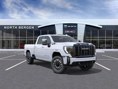 2026 GMC Sierra 2500 HD