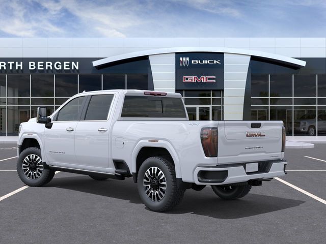 2026 GMC Sierra 2500 HD Denali Ultimate - 23101939 - 2