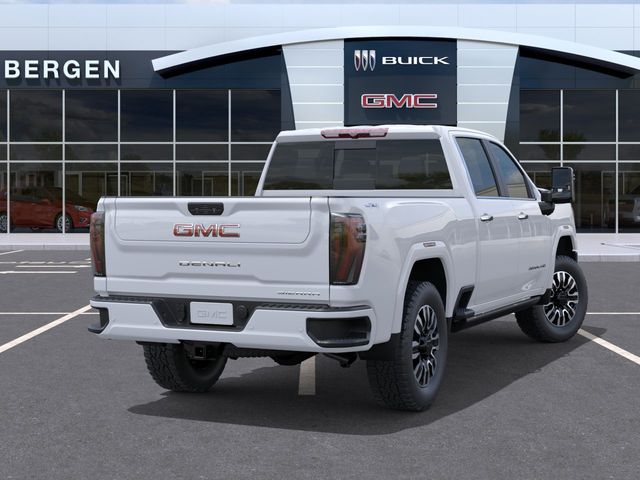 2026 GMC Sierra 2500 HD Denali Ultimate - 23101939 - 3