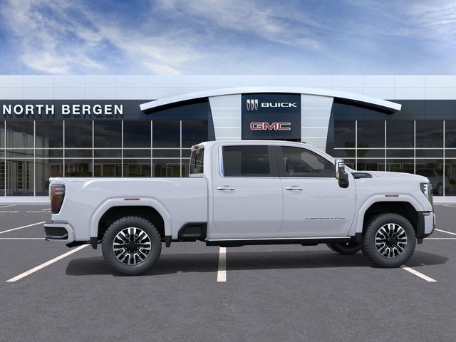 2026 GMC Sierra 2500 HD Denali Ultimate - 23101939 - 4