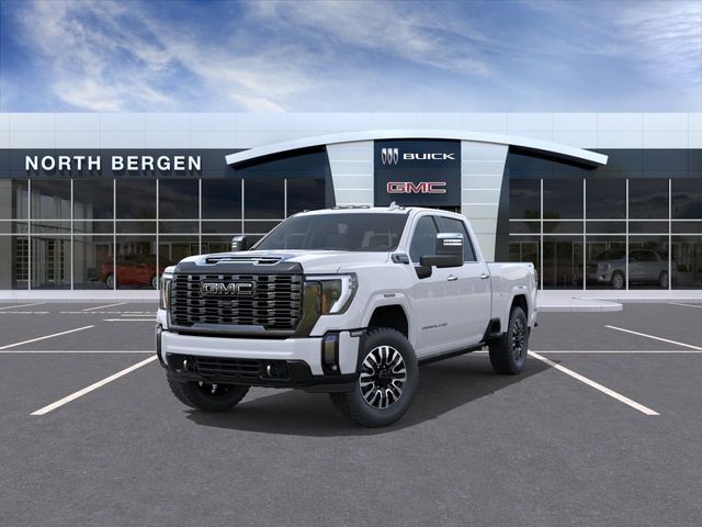 2026 GMC Sierra 2500 HD Denali Ultimate - 23101939 - 7