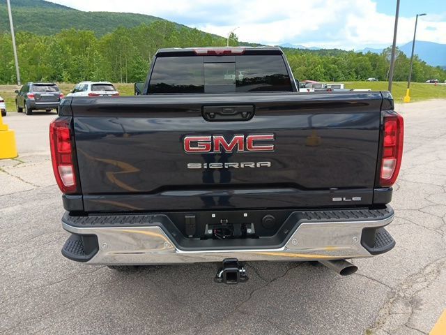 2026 GMC Sierra 2500 HD SLE - 23076231 - 22