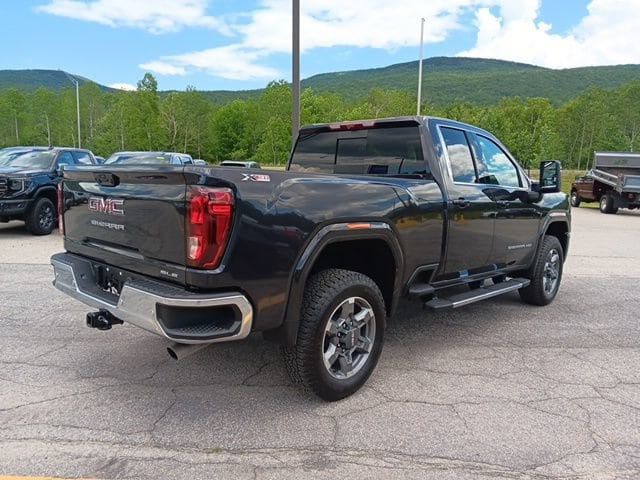 2026 GMC Sierra 2500 HD SLE - 23076231 - 24