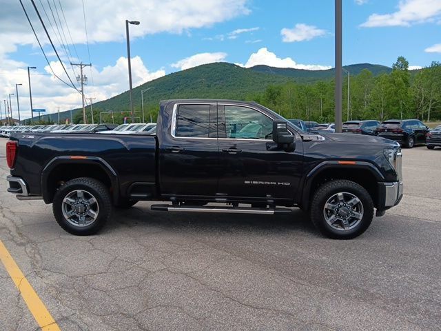 2026 GMC Sierra 2500 HD SLE - 23076231 - 25