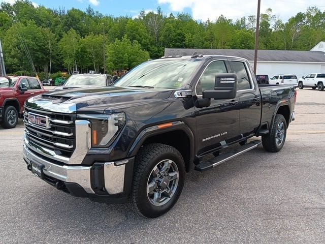 2026 GMC Sierra 2500 HD SLE - 23076231 - 2