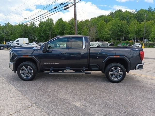 2026 GMC Sierra 2500 HD SLE - 23076231 - 3