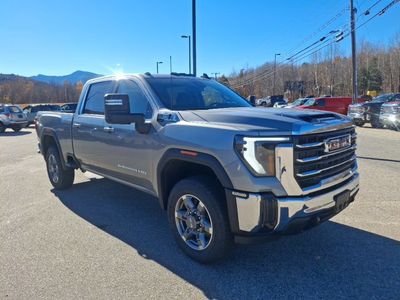2026 GMC Sierra 2500 HD