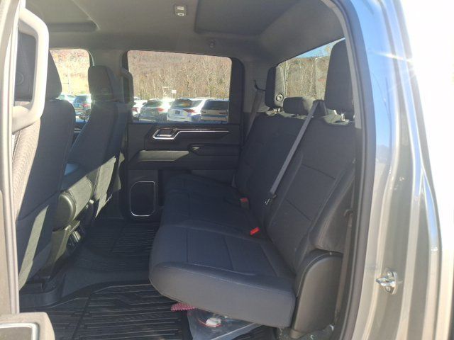 2026 GMC Sierra 2500 HD SLE - 23099766 - 22