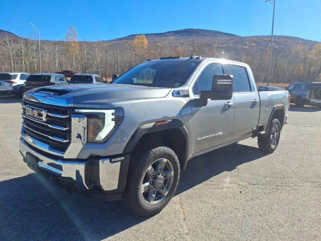 2026 GMC Sierra 2500 HD SLE - 23099766 - 2