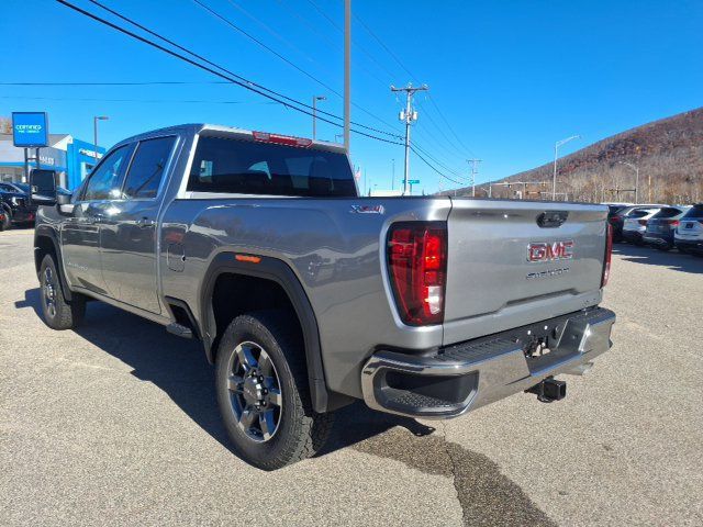 2026 GMC Sierra 2500 HD SLE - 23099766 - 4