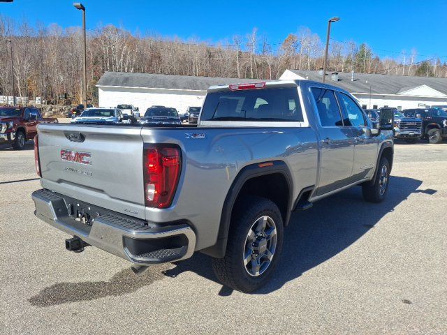 2026 GMC Sierra 2500 HD SLE - 23099766 - 6