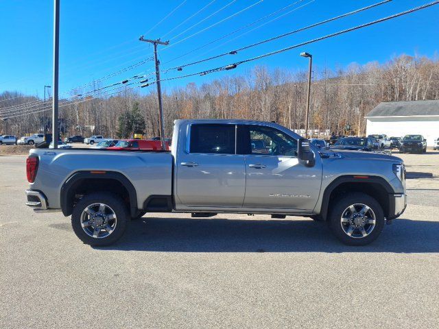 2026 GMC Sierra 2500 HD SLE - 23099766 - 7