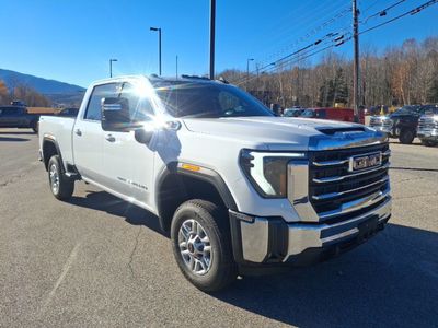 2026 GMC Sierra 2500 HD