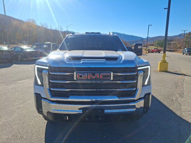2026 GMC Sierra 2500 HD SLE - 23100267 - 1