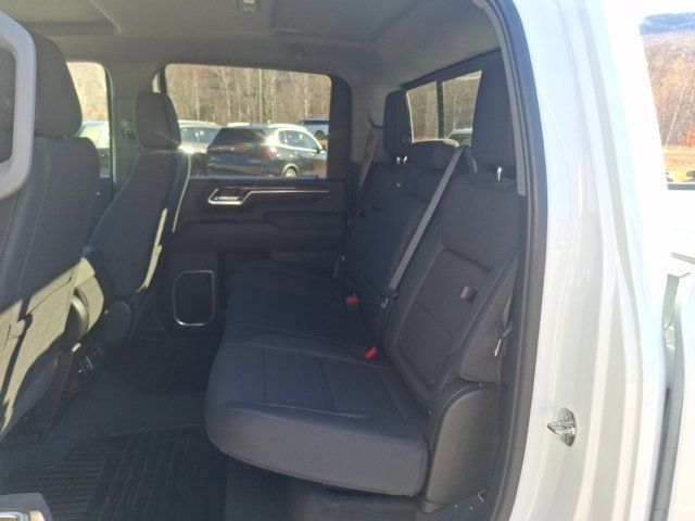2026 GMC Sierra 2500 HD SLE - 23100267 - 23