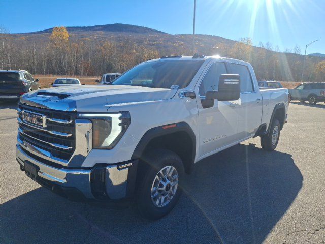 2026 GMC Sierra 2500 HD SLE - 23100267 - 2