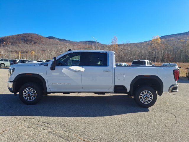 2026 GMC Sierra 2500 HD SLE - 23100267 - 3