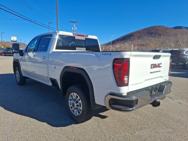 2026 GMC Sierra 2500 HD SLE - 23100267 - 4