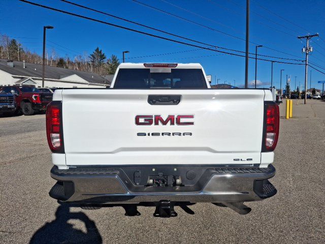 2026 GMC Sierra 2500 HD SLE - 23100267 - 5