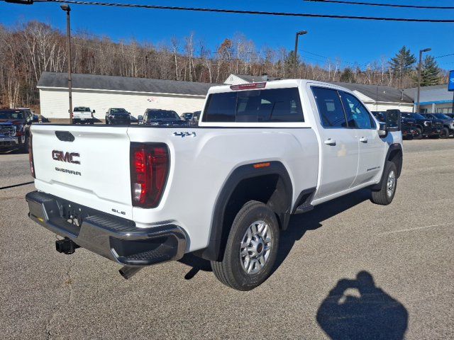 2026 GMC Sierra 2500 HD SLE - 23100267 - 6