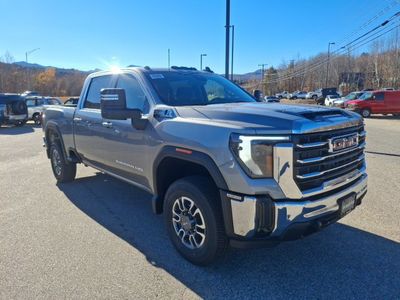 2026 GMC Sierra 2500 HD