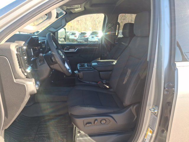 2026 GMC Sierra 2500 HD SLE - 23100729 - 11