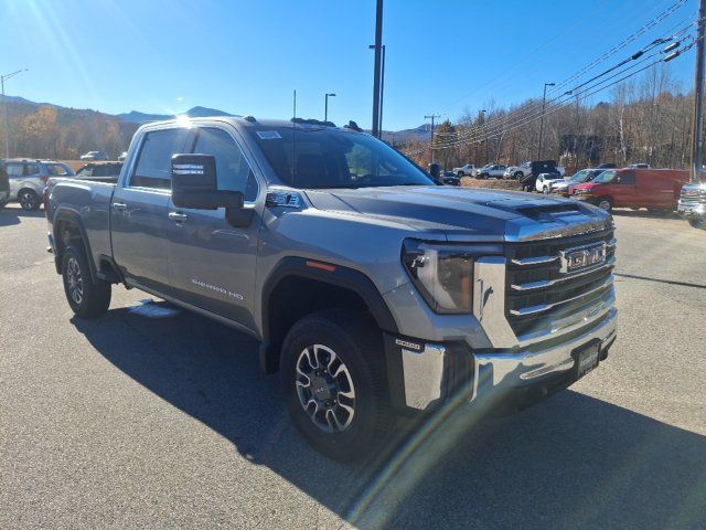 2026 GMC Sierra 2500 HD SLE - 23100729 - 28