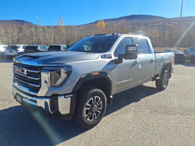 2026 GMC Sierra 2500 HD SLE - 23100729 - 2