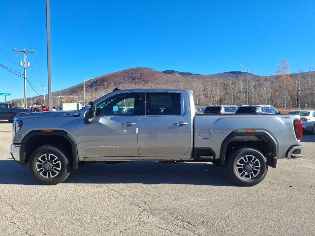 2026 GMC Sierra 2500 HD SLE - 23100729 - 3