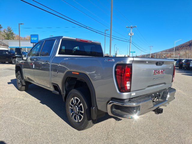 2026 GMC Sierra 2500 HD SLE - 23100729 - 4