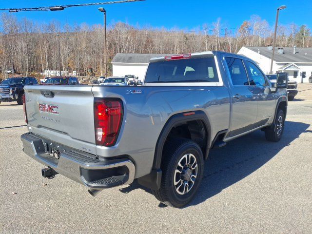 2026 GMC Sierra 2500 HD SLE - 23100729 - 6