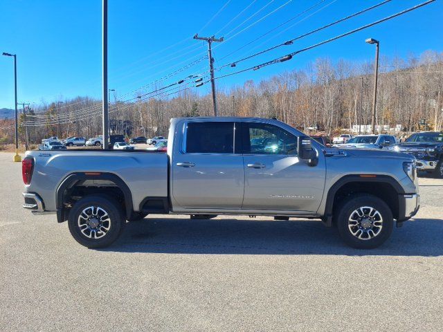 2026 GMC Sierra 2500 HD SLE - 23100729 - 7